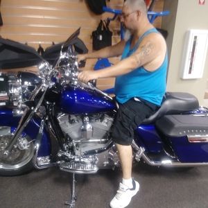 Meet your Posher, Gilbert